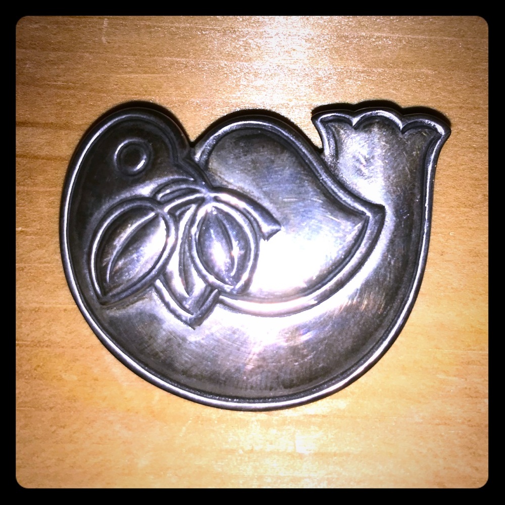 James Avery Dove Sterling Silver